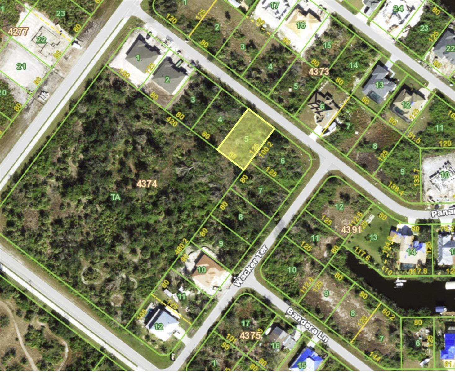 9430 Panama Cir, Port Charlotte, FL 33981