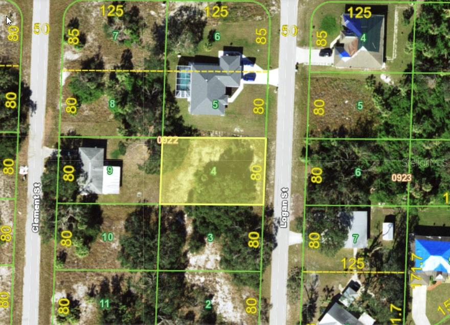 25 Logan St, Port Charlotte, FL 33954