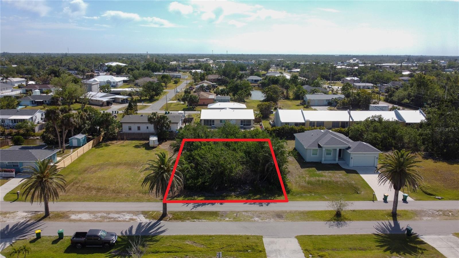 3112 Palm Dr, Punta Gorda, FL 33950