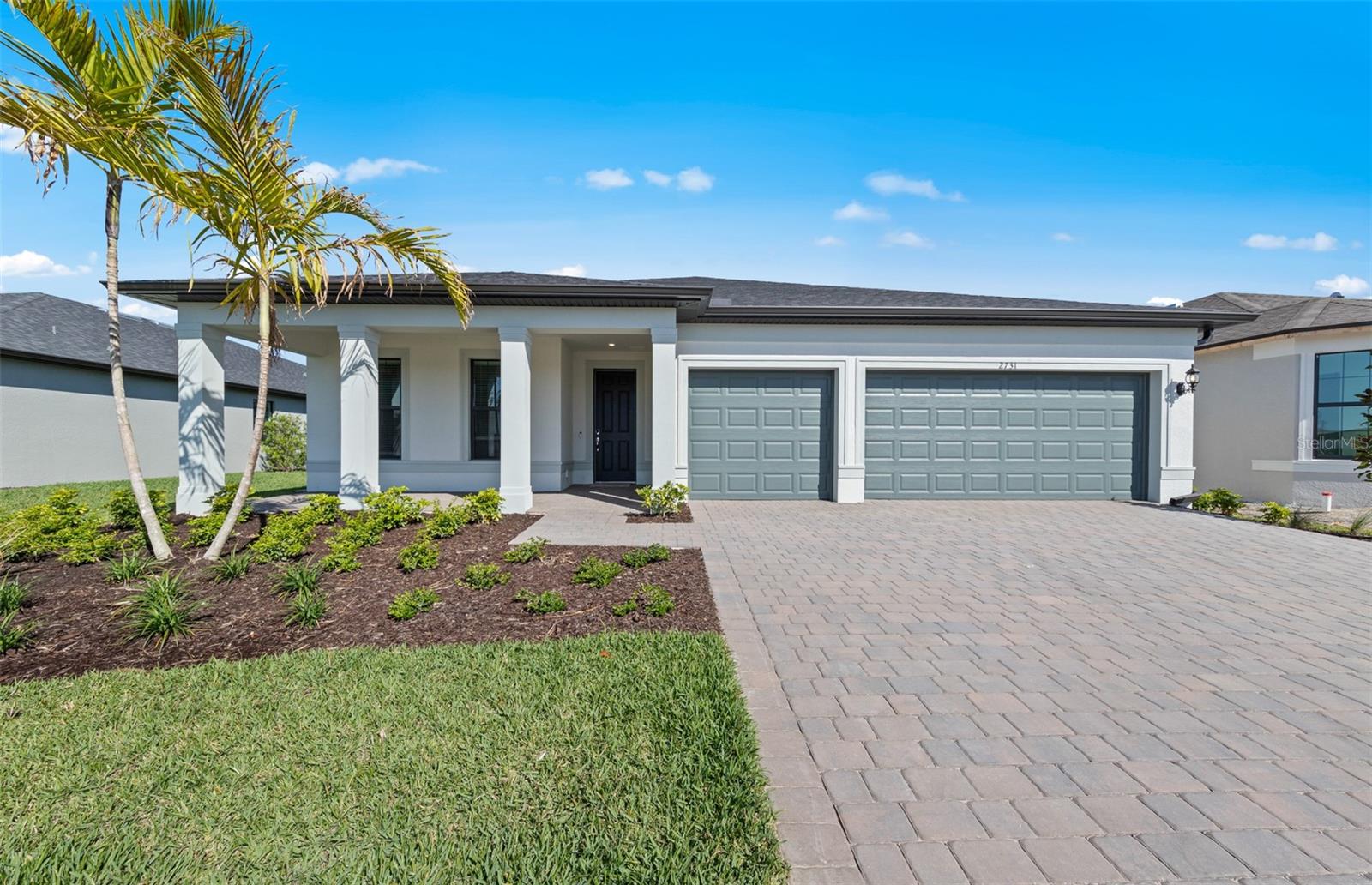 2731 Winding Creek Trl, North Port, FL 34289