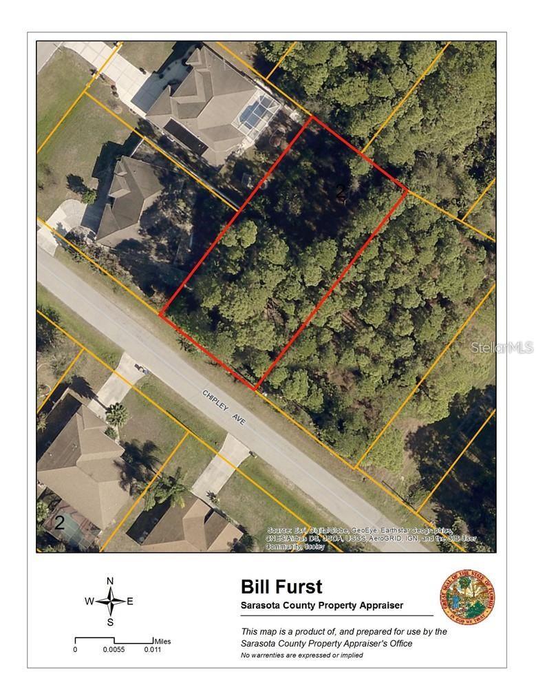 Chipley Ave, North Port, FL 34286
