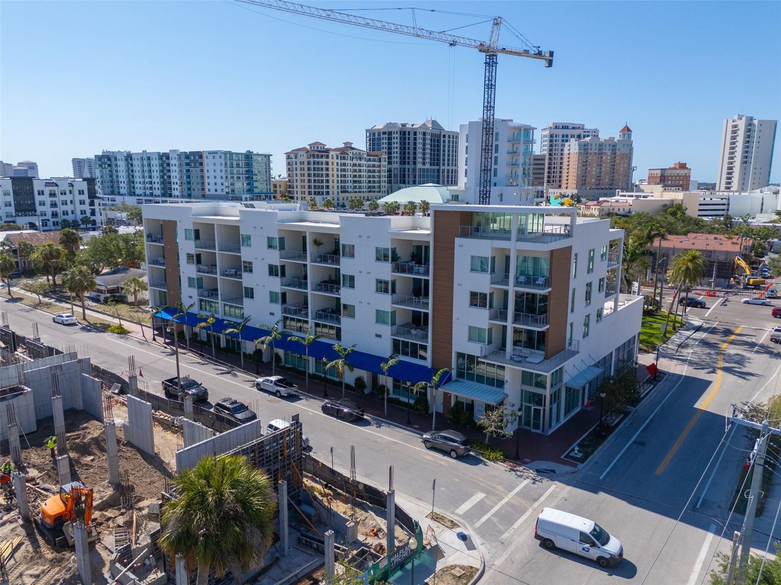 332 Cocoanut Ave #505, Sarasota, FL 34236