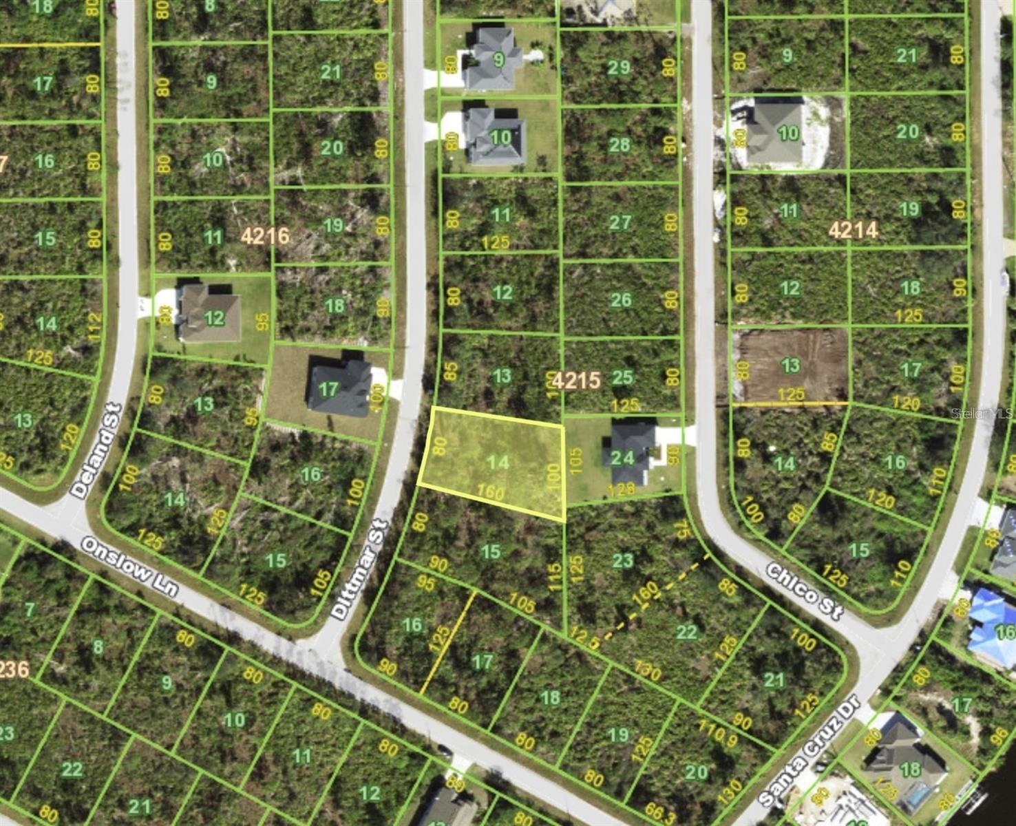 8250 Dittmar St, Port Charlotte, FL 33981