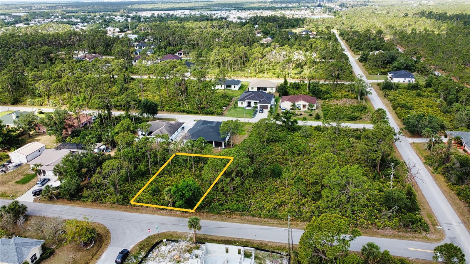 58 Sao Paulo St Lot 6 & 7, North Port, FL 34287