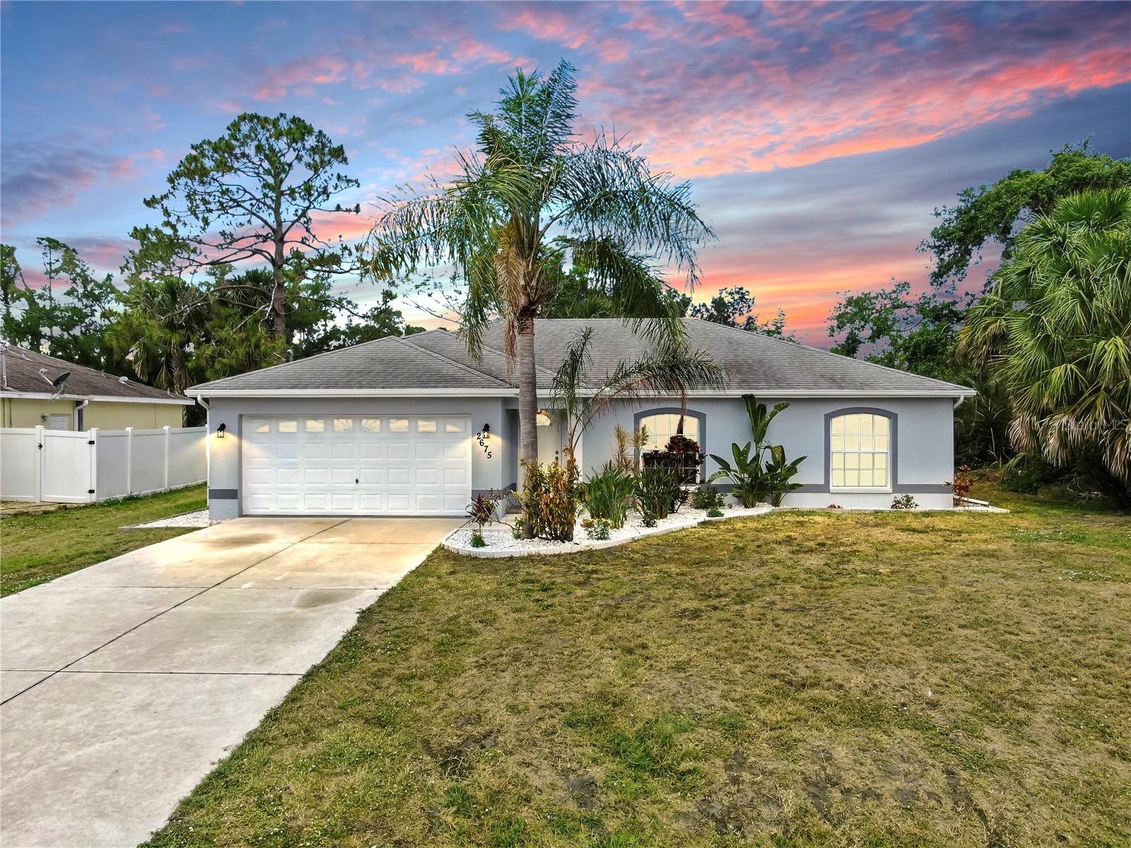 2675 Cherokee St, North Port, FL 34286