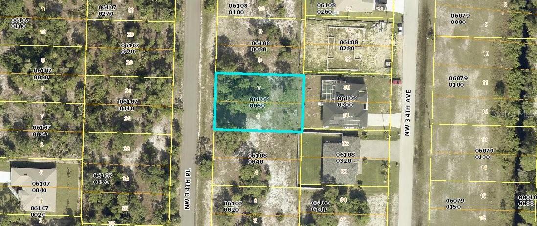 4513 Nw 34th Pl, Cape Coral, FL 33993