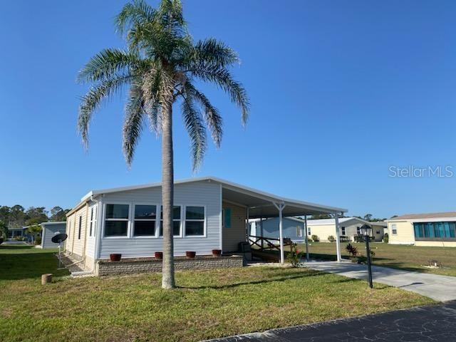 707 Del Luna Dr, North Port, FL 34287