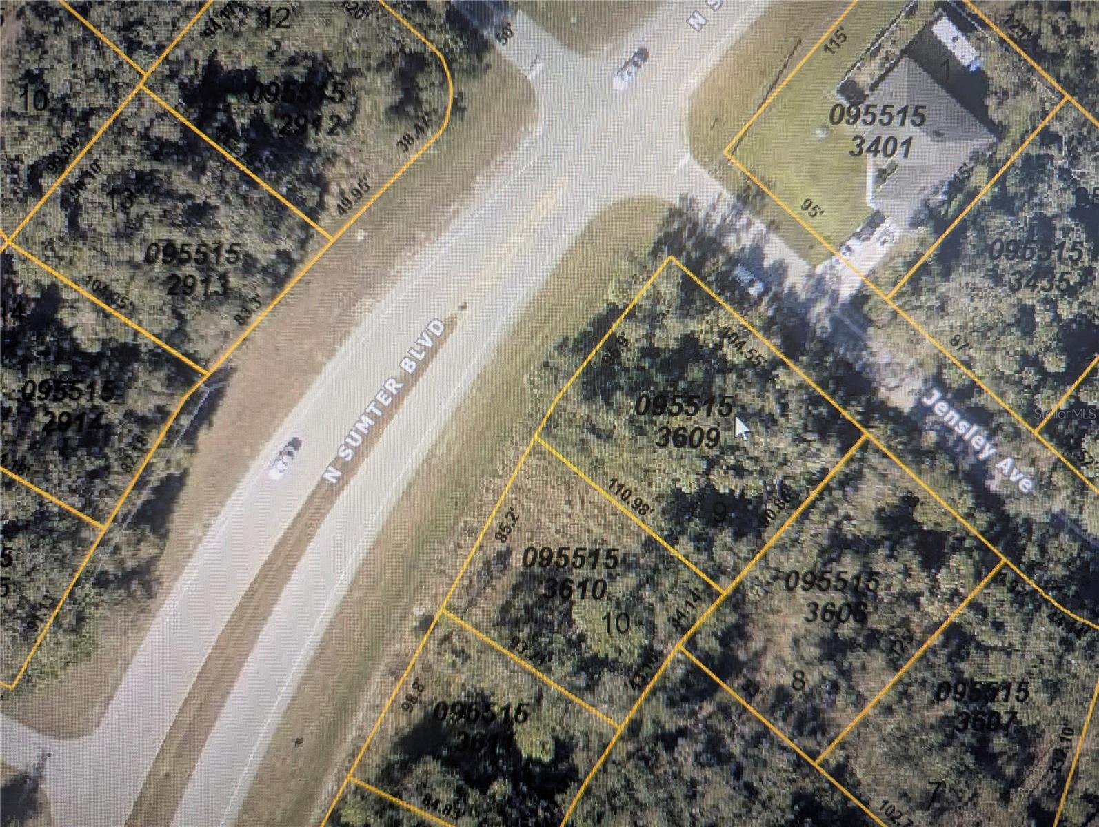 0 Jensley Ave, North Port, FL 34286