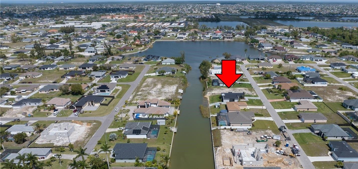 108 Nw 13th Pl, Cape Coral, FL 33993