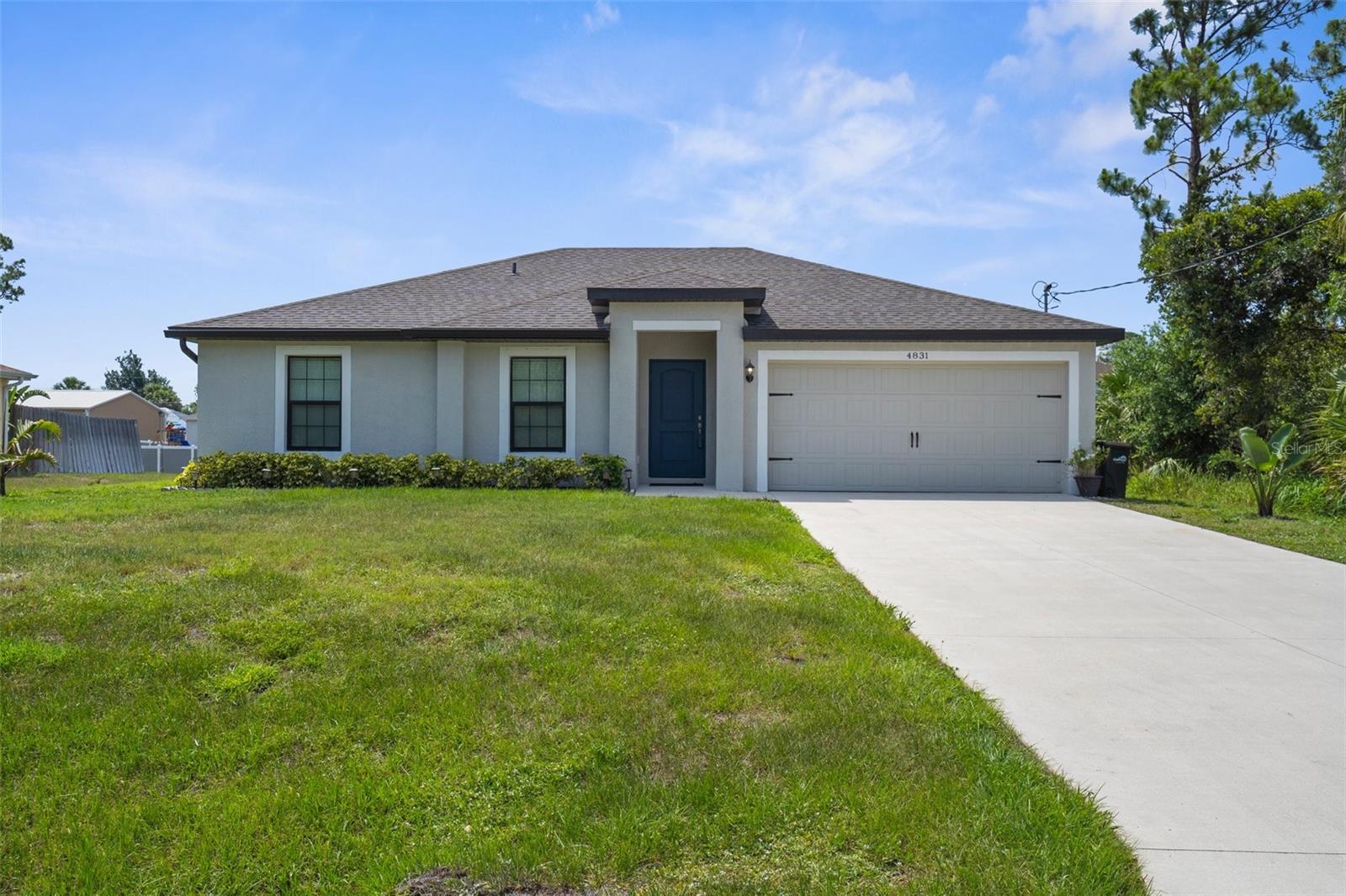 4831 Hillman Ter, North Port, FL 34288