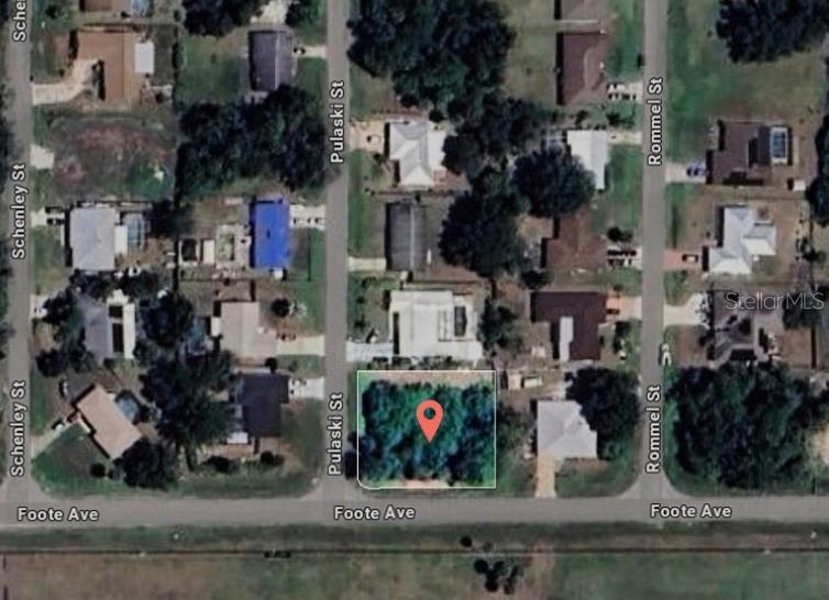 1550 Pulaski St, Port Charlotte, FL 33952