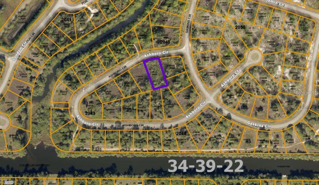 Ashboro Cir, North Port, FL 34288