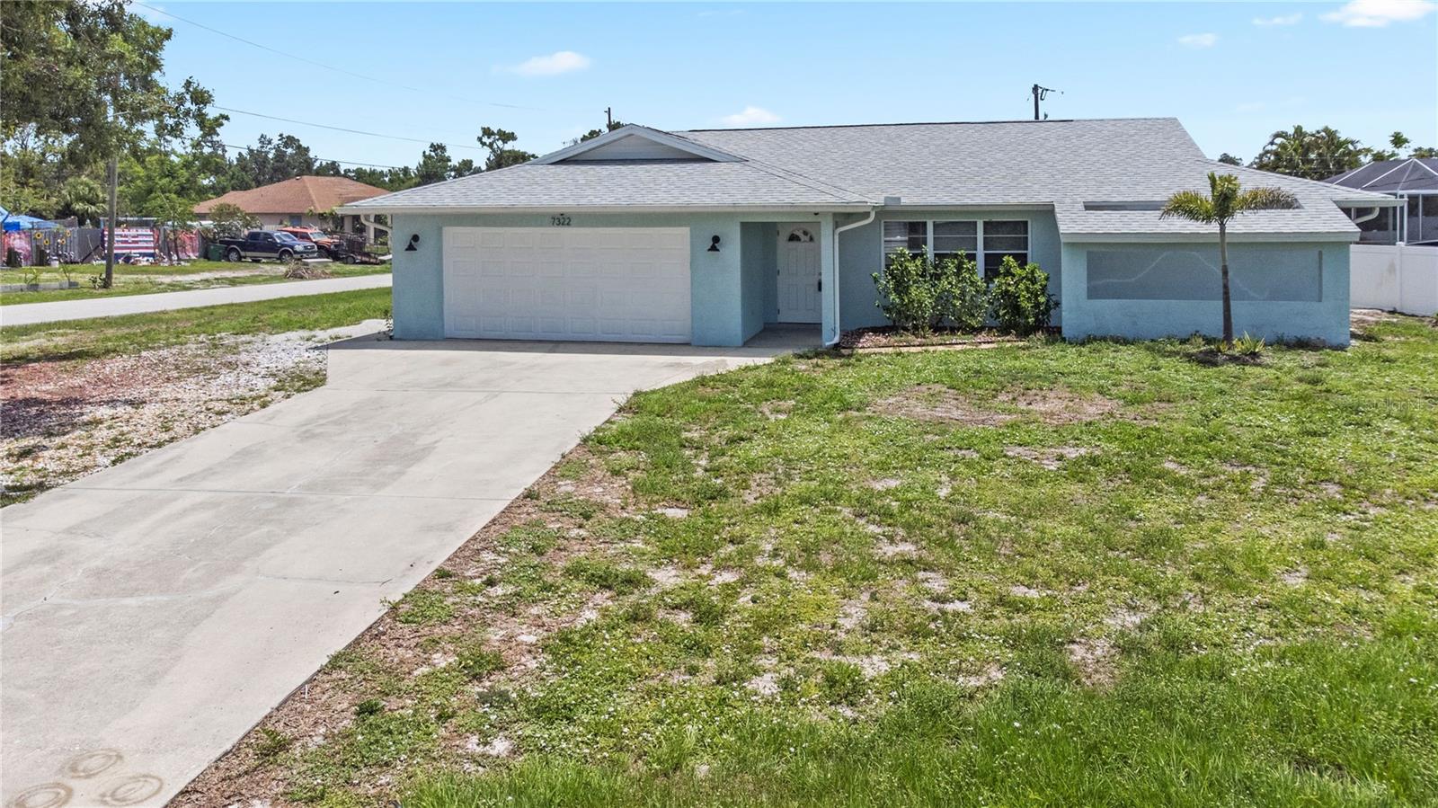 7322 Ellis Ln, Port Charlotte, FL 33981