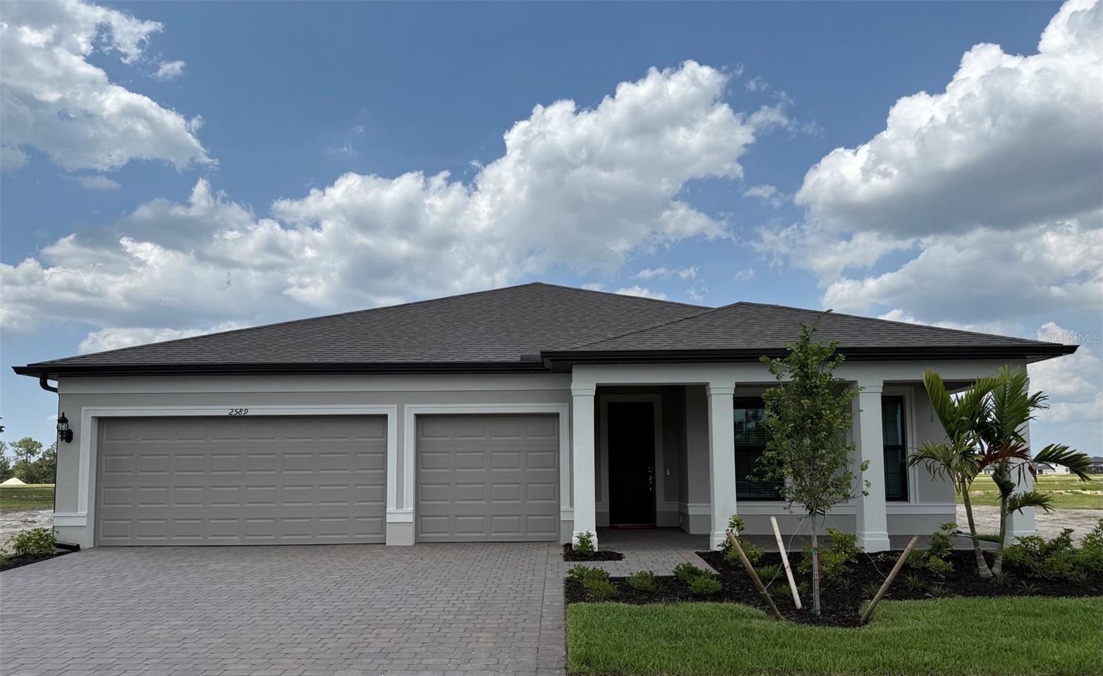 2589 Winding Creek Trl, North Port, FL 34289