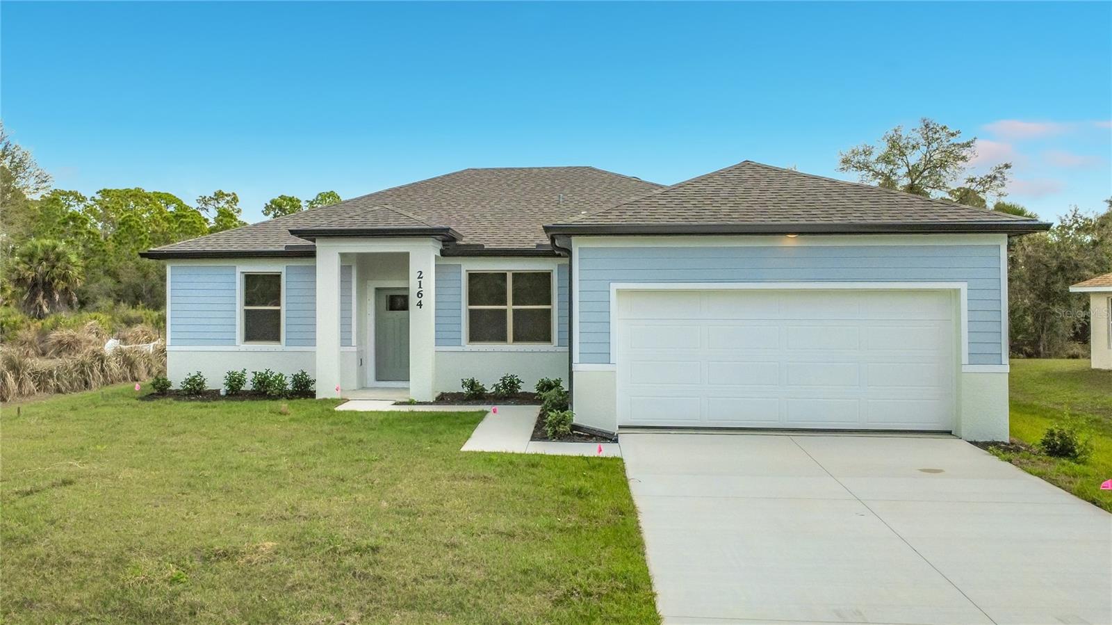 2164 Jeannin Dr, North Port, FL 34287