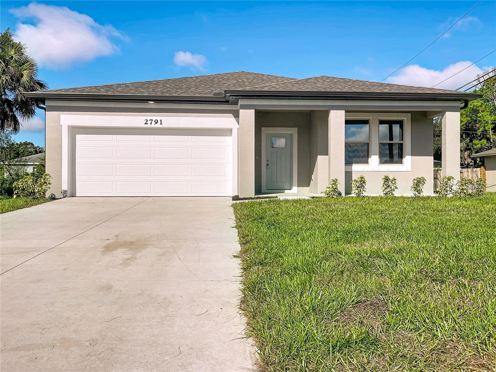 2791 Peake St, North Port, FL 34286