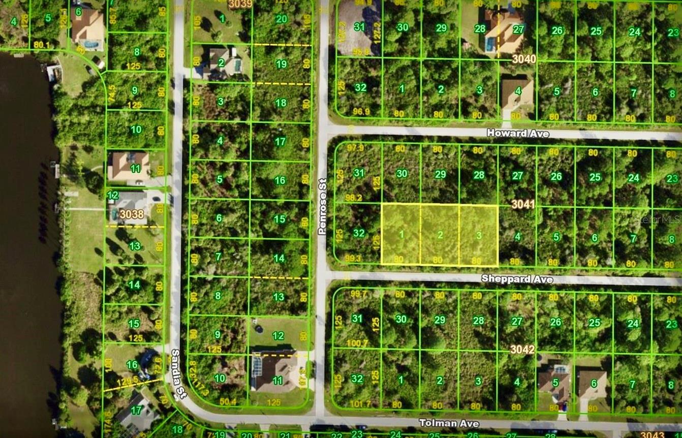 13396 Sheppard Ave, Port Charlotte, FL 33953