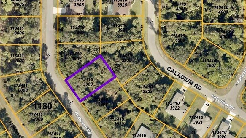 Firebrand Rd, North Port, FL 34288