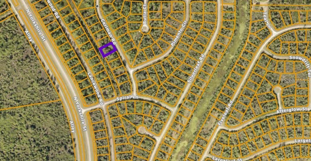 Ceriman Rd, North Port, FL 34288