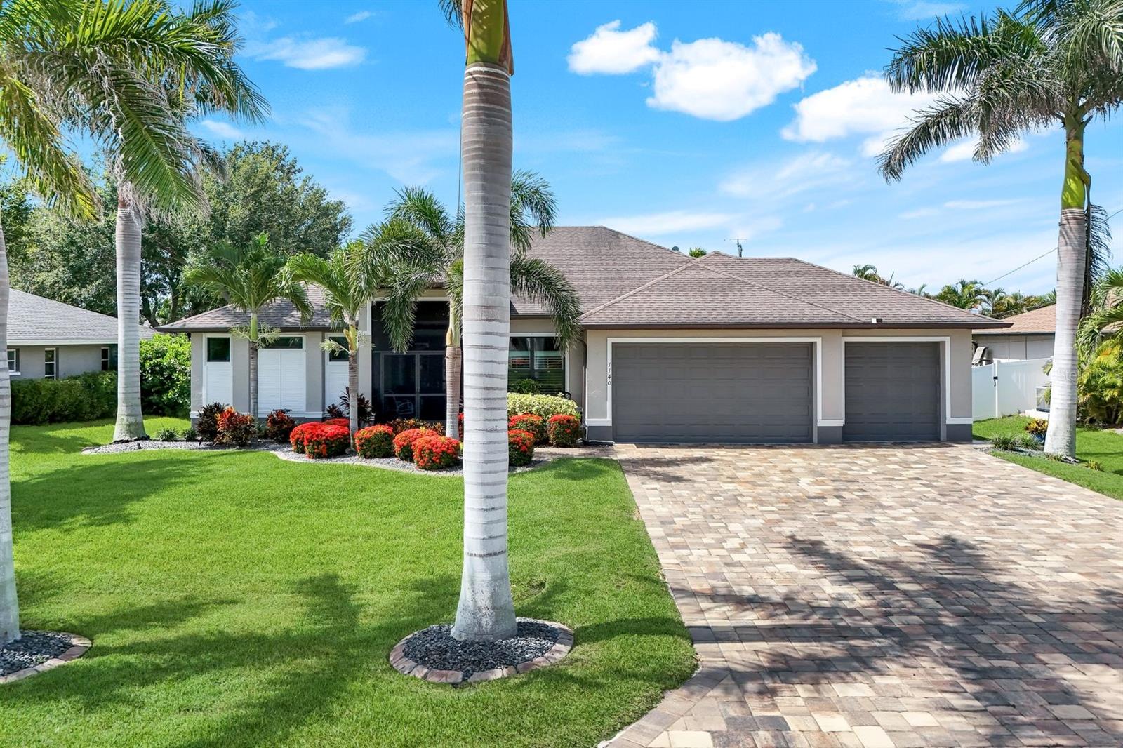 1140 Sw 46th St, Cape Coral, FL 33914
