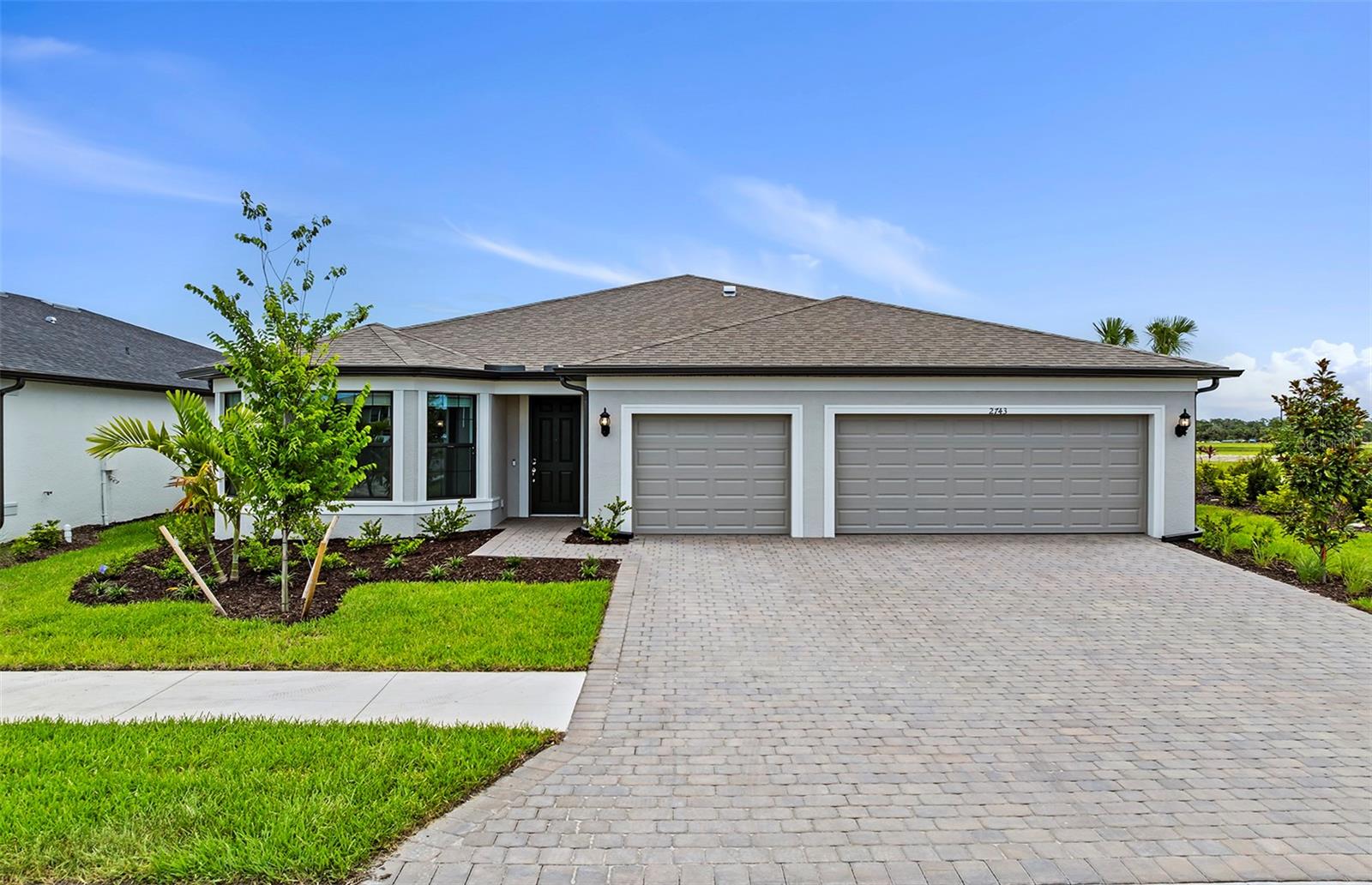 2743 Winding Creek Trl, North Port, FL 34289