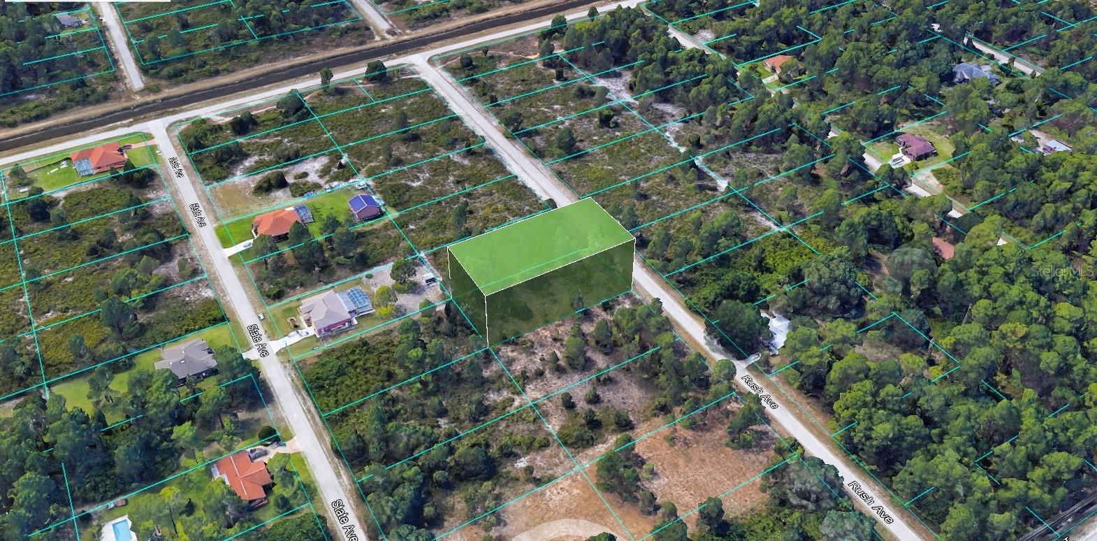 1612 Rush Ave, Lehigh Acres, FL 33972