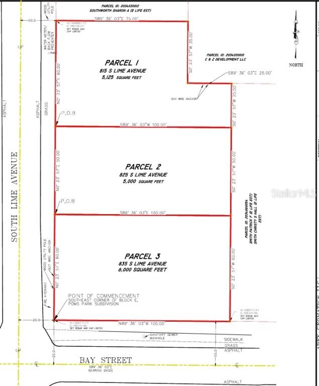 825 S Lime Ave, Sarasota, FL 34237