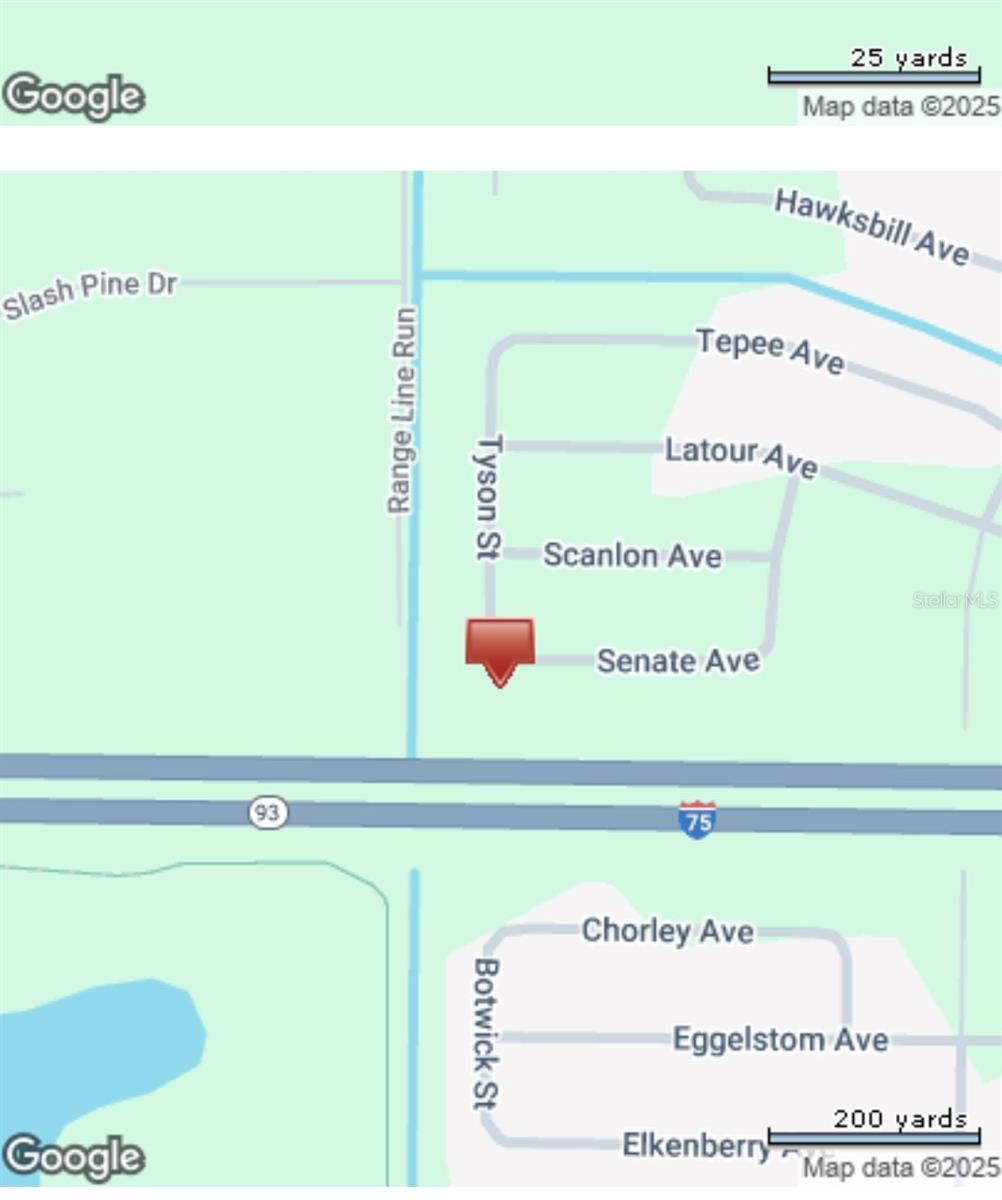 Senate Ave, North Port, FL 34291