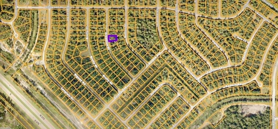 Breadnut St, North Port, FL 34288
