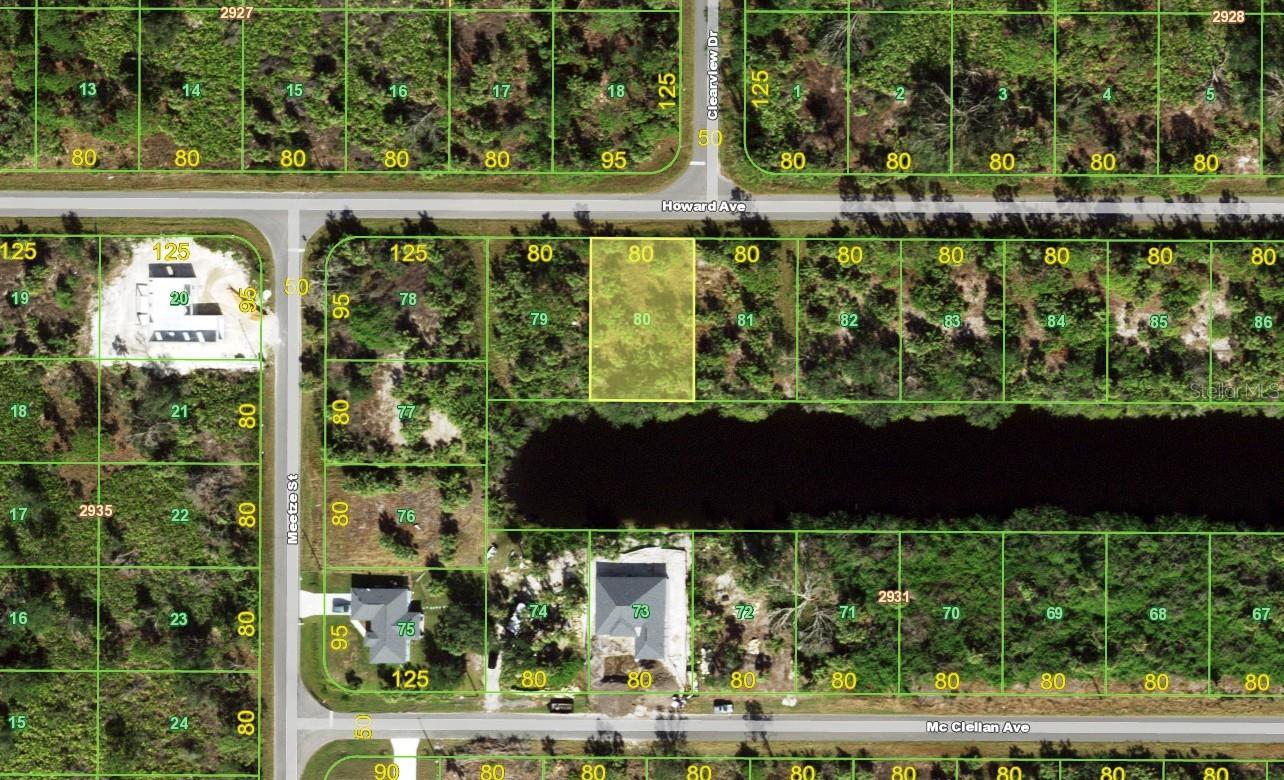14135 Howard Ave, Port Charlotte, FL 33953