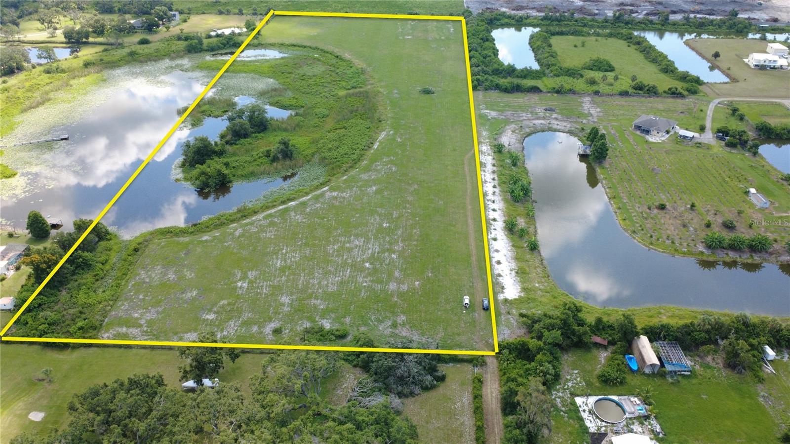 37th St E, Palmetto, FL 34221