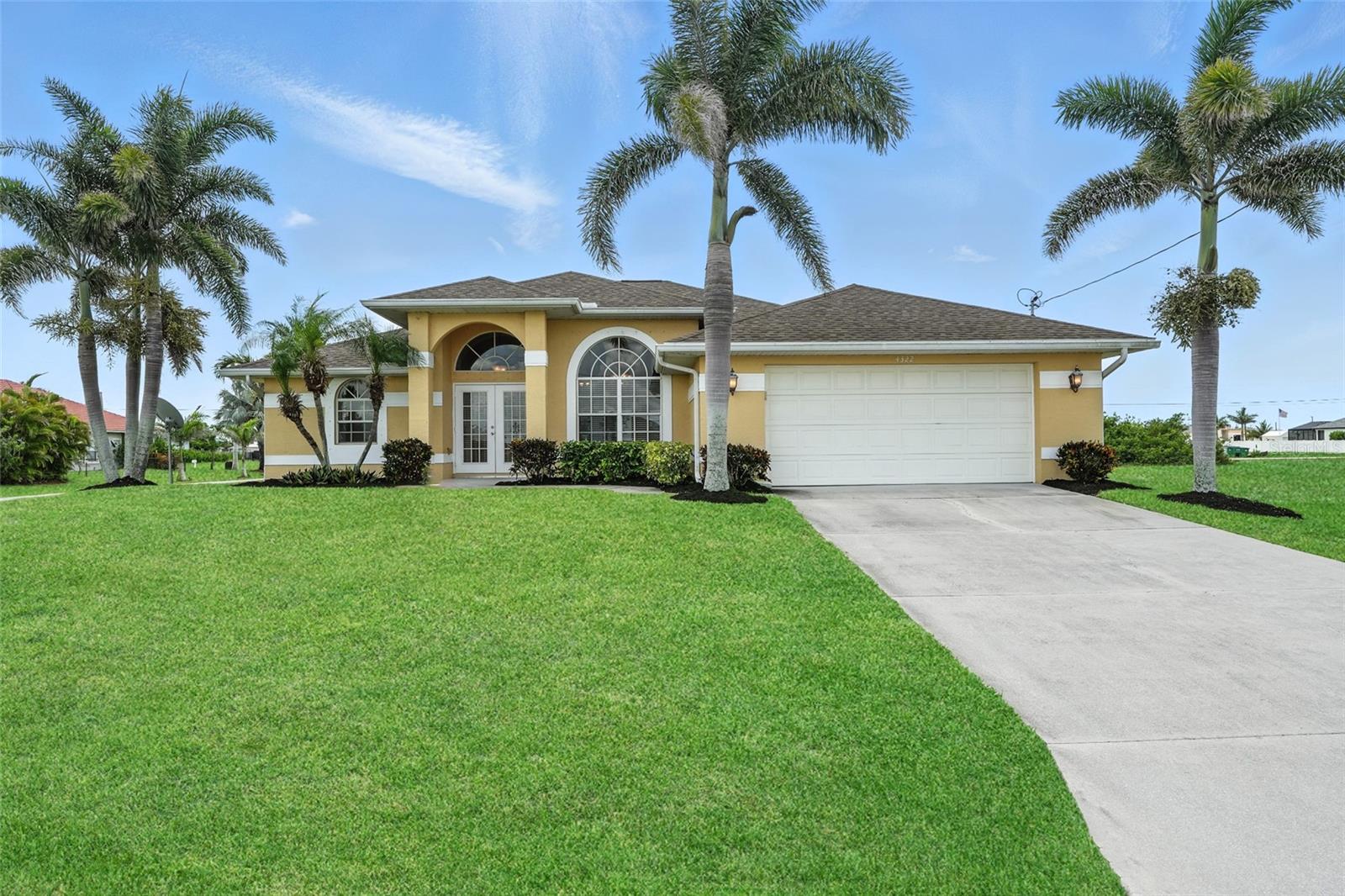 4322 Nw 32nd Ter, Cape Coral, FL 33993