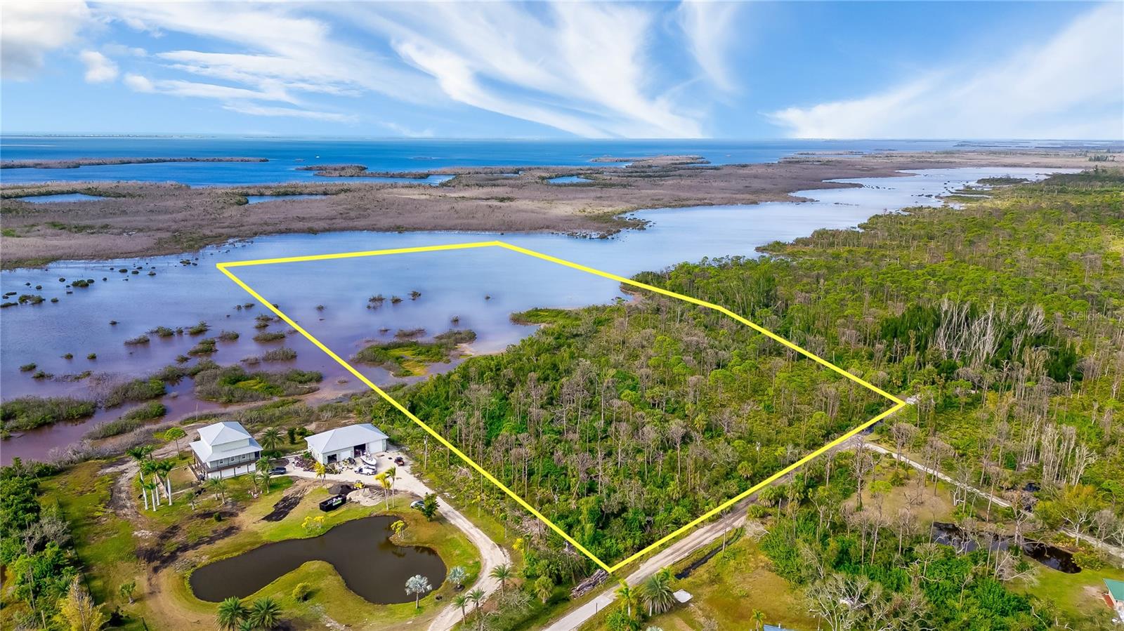 5311 N Western Dr, St James City, FL 33956