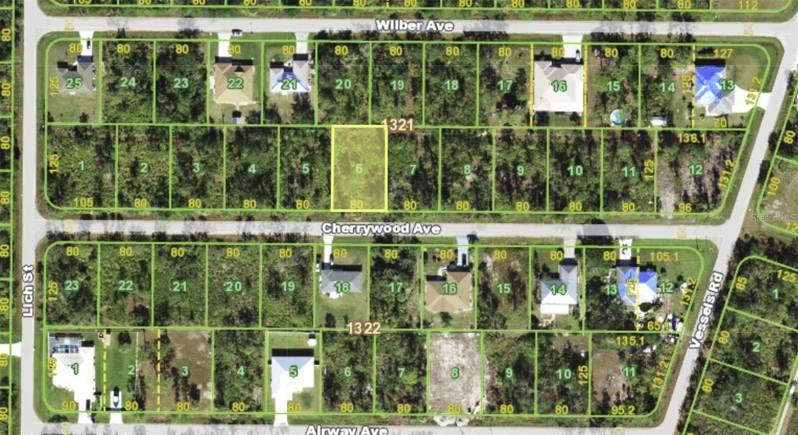 23300 Cherrywood Ave, Punta Gorda, FL 33980