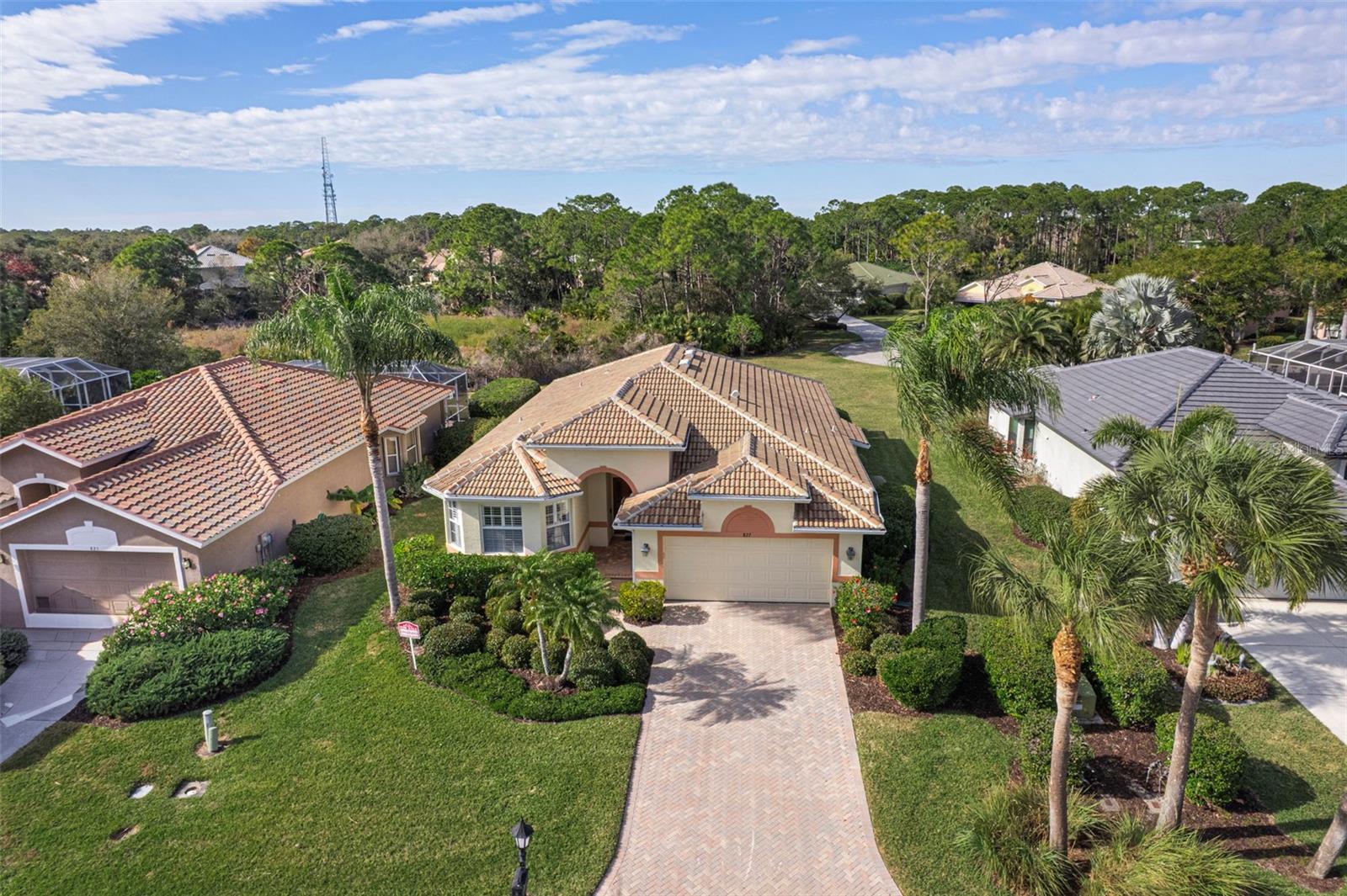 827 Placid Lake Dr, Osprey, FL 34229