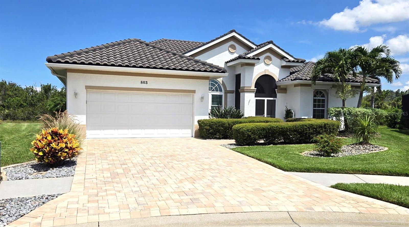 803 Coral Bean Cv, Venice, FL 34293
