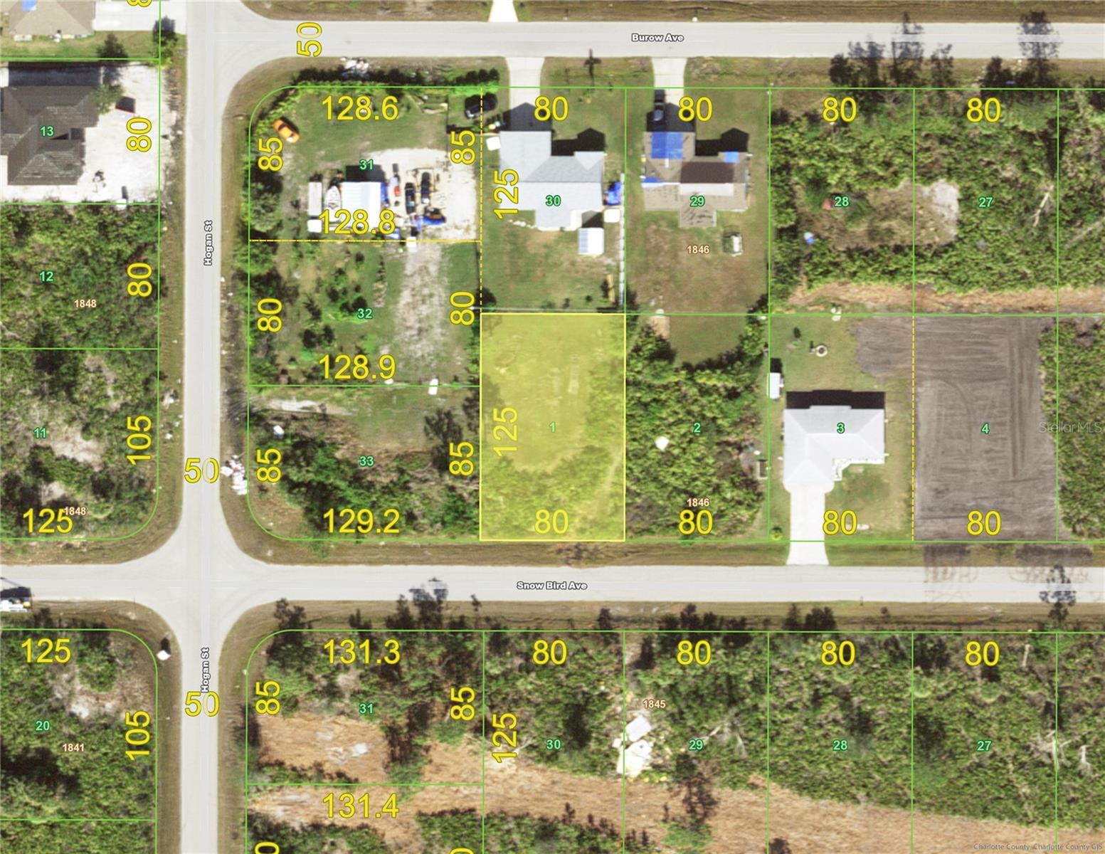 12080 Snow Bird Ave, Port Charlotte, FL 33981
