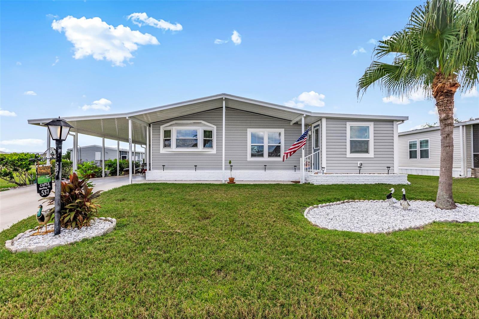 537 San Clemente Cir, North Port, FL 34287