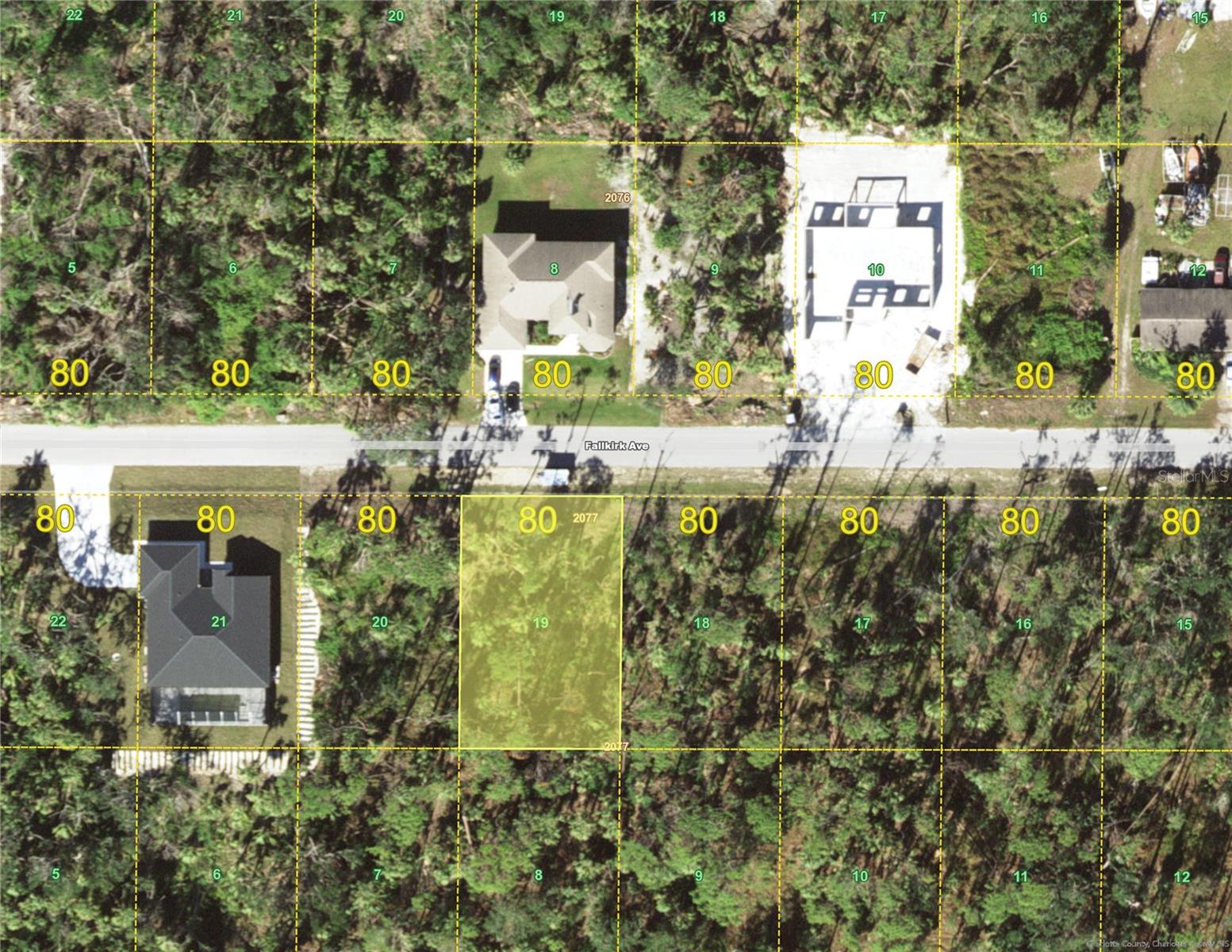 17089 Fallkirk Ave, Port Charlotte, FL 33954