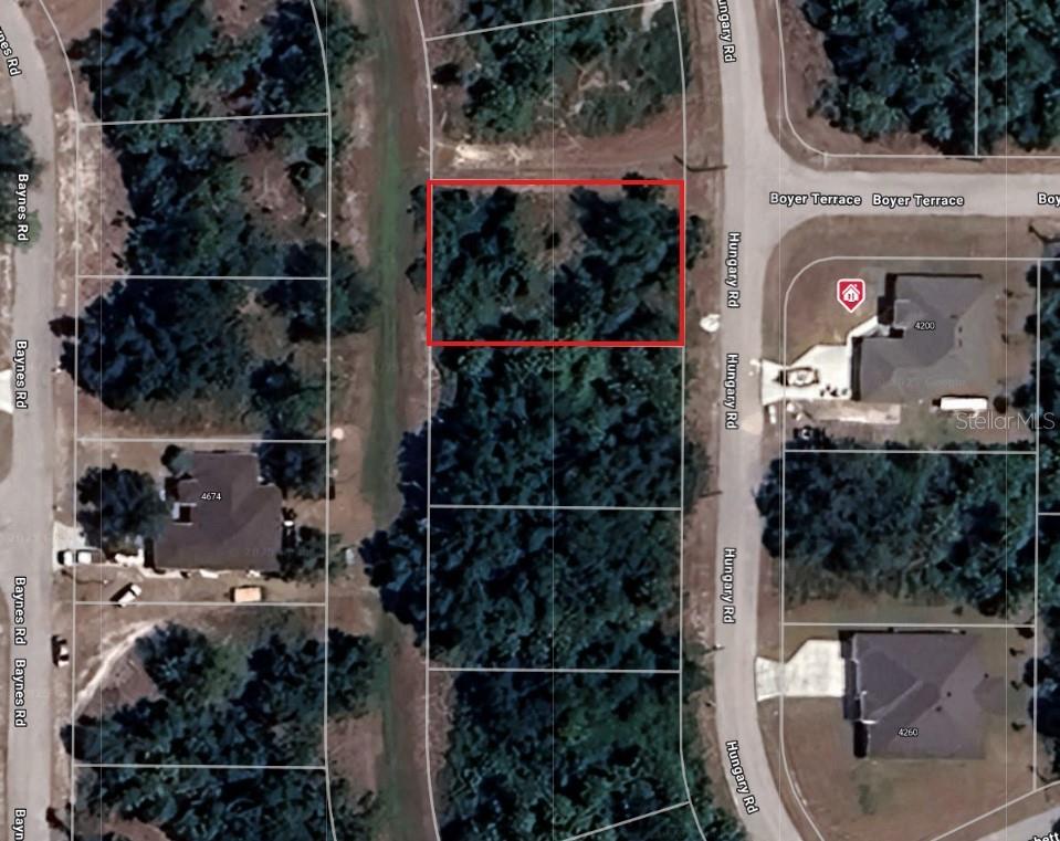 Hungary Rd, North Port, FL 34288