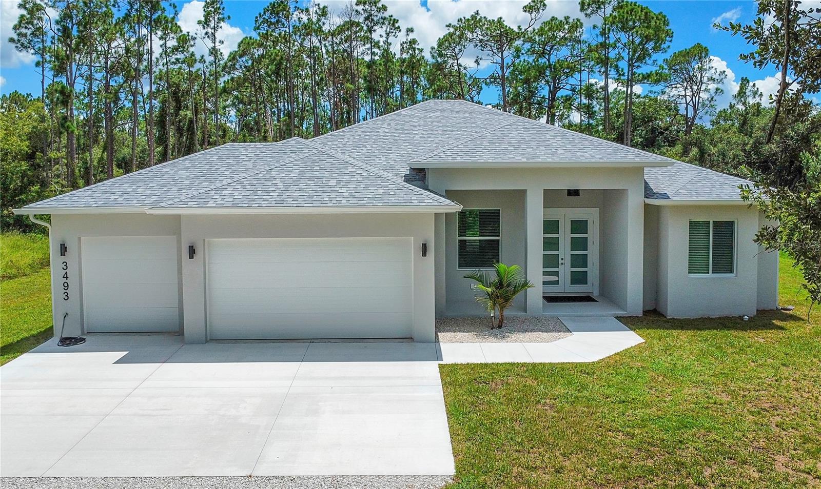 3493 Elkrem Ave, North Port, FL 34286