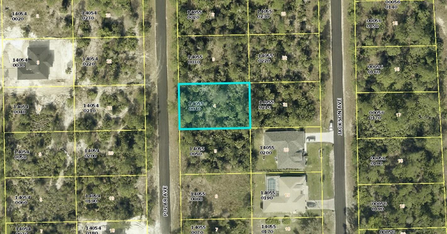 2116 Polar Ave, Alva, FL 33920