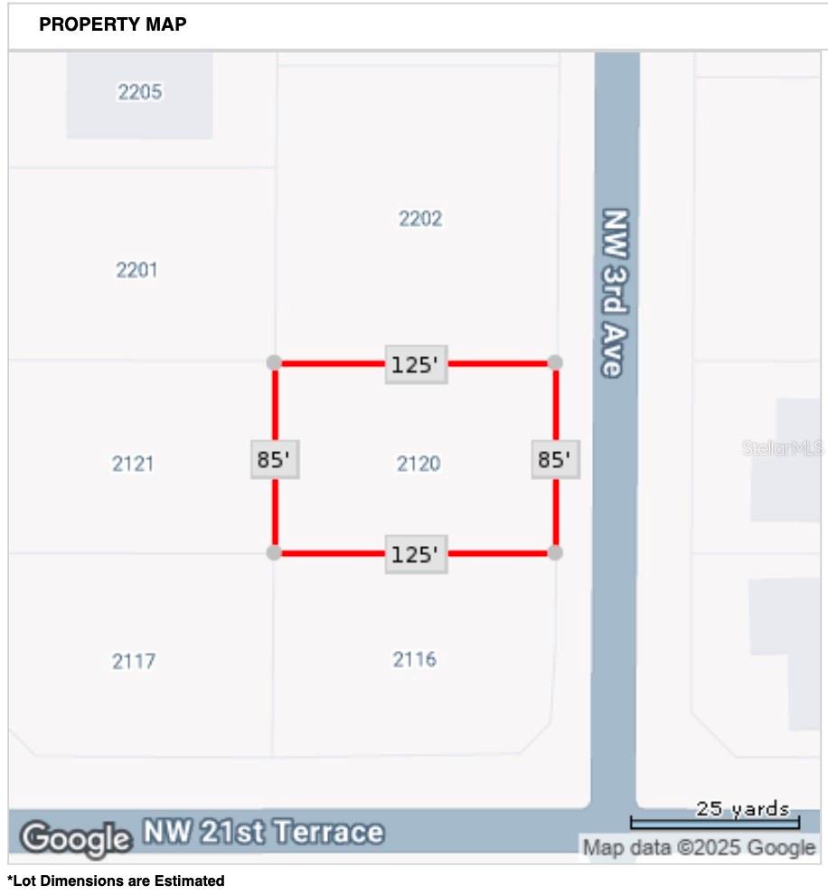2120 Nw 3rd Ave, Cape Coral, FL 33993