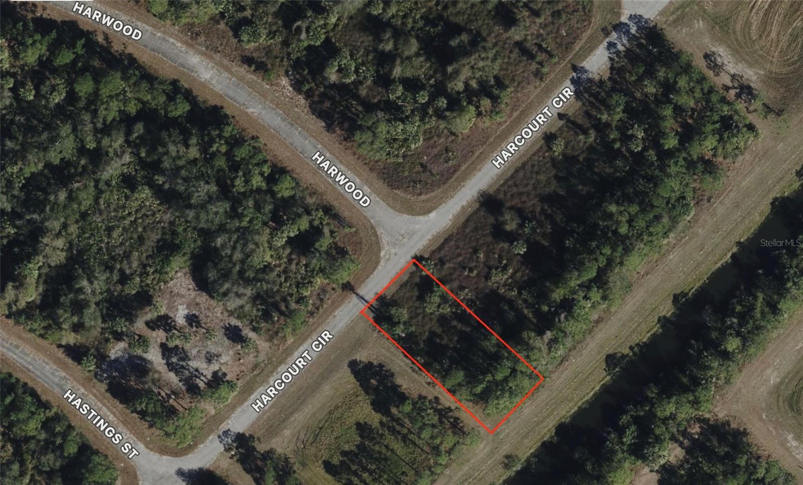0 Harcourt Cir, North Port, FL 34288