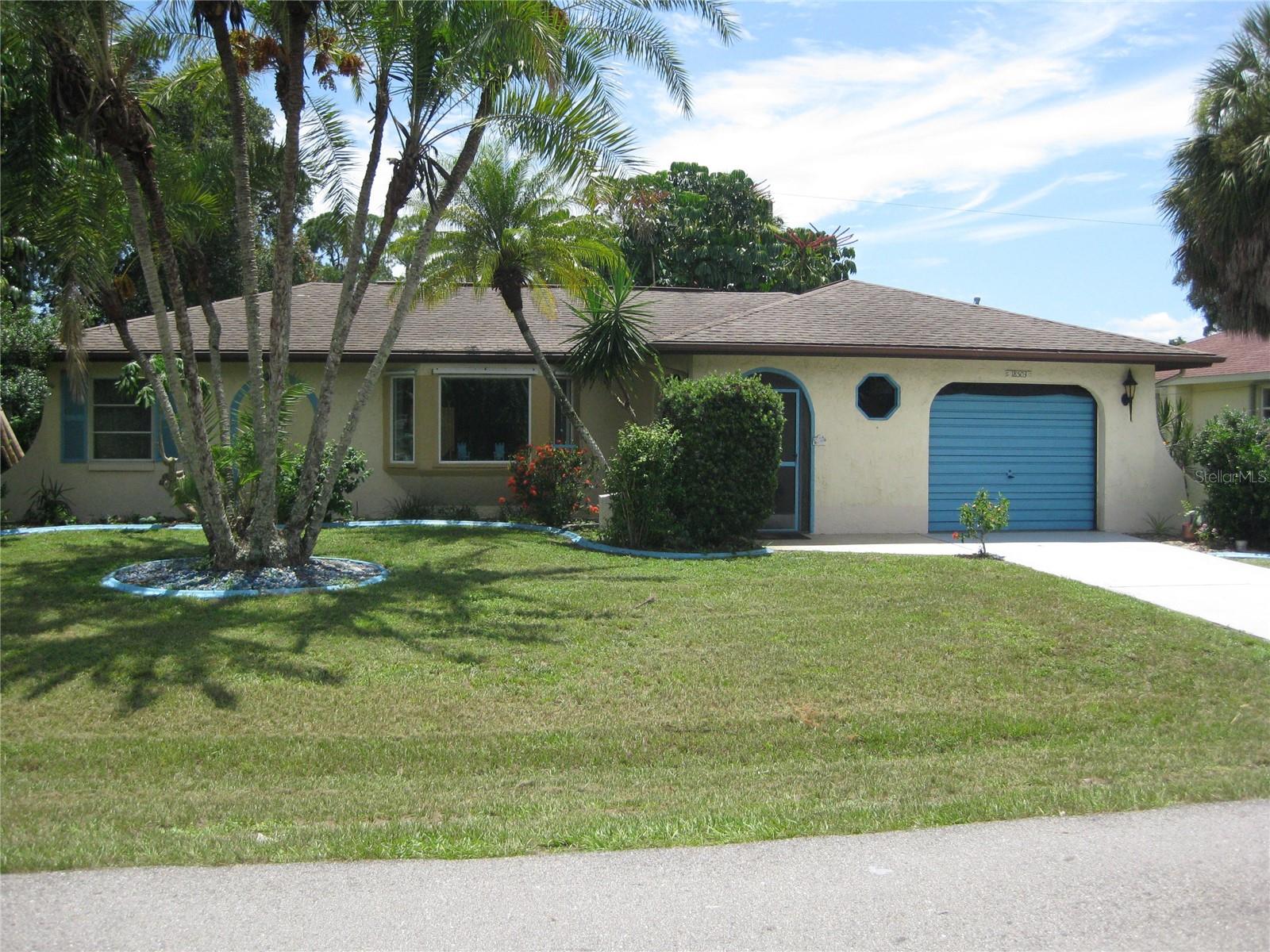 18503 Yarbrough Ave, Port Charlotte, FL 33948
