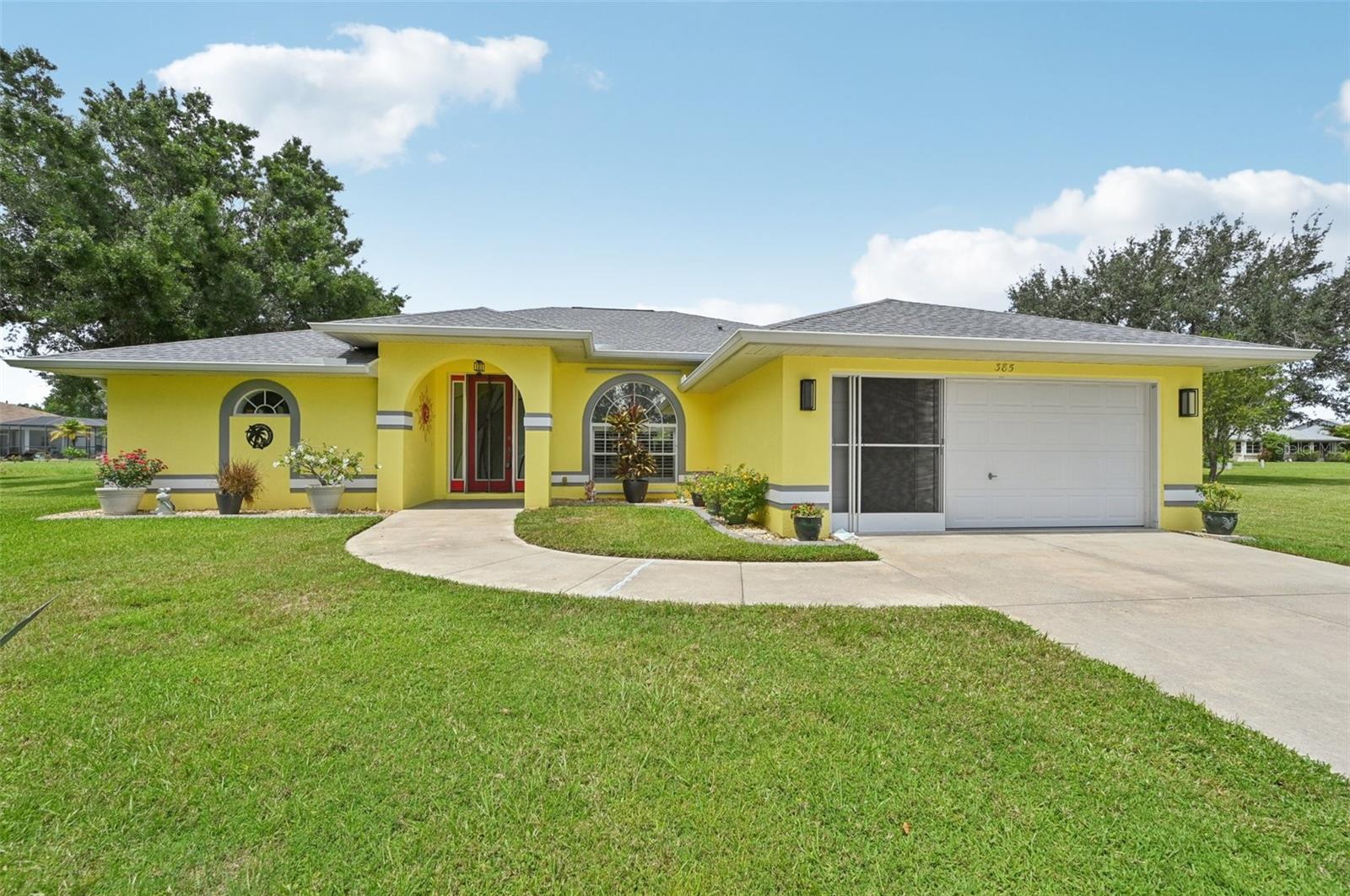 385 Viedma St, Punta Gorda, FL 33983
