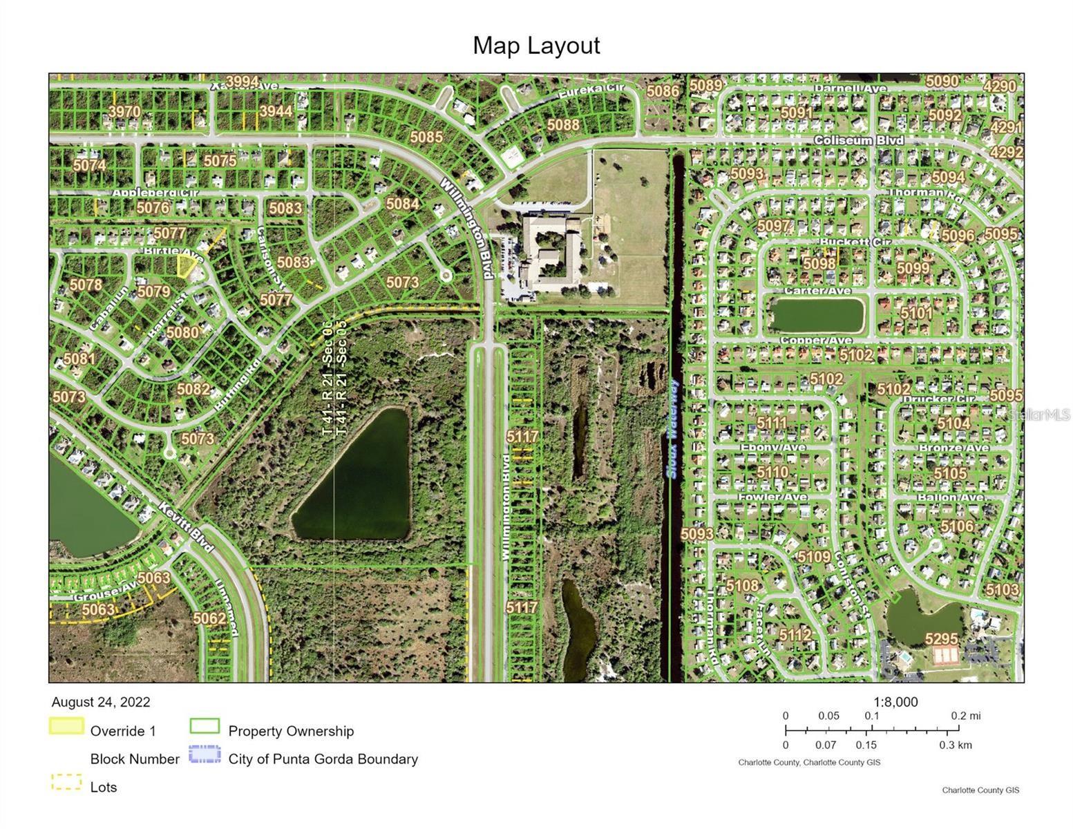 12447 Birtle Ave, Port Charlotte, FL 33981
