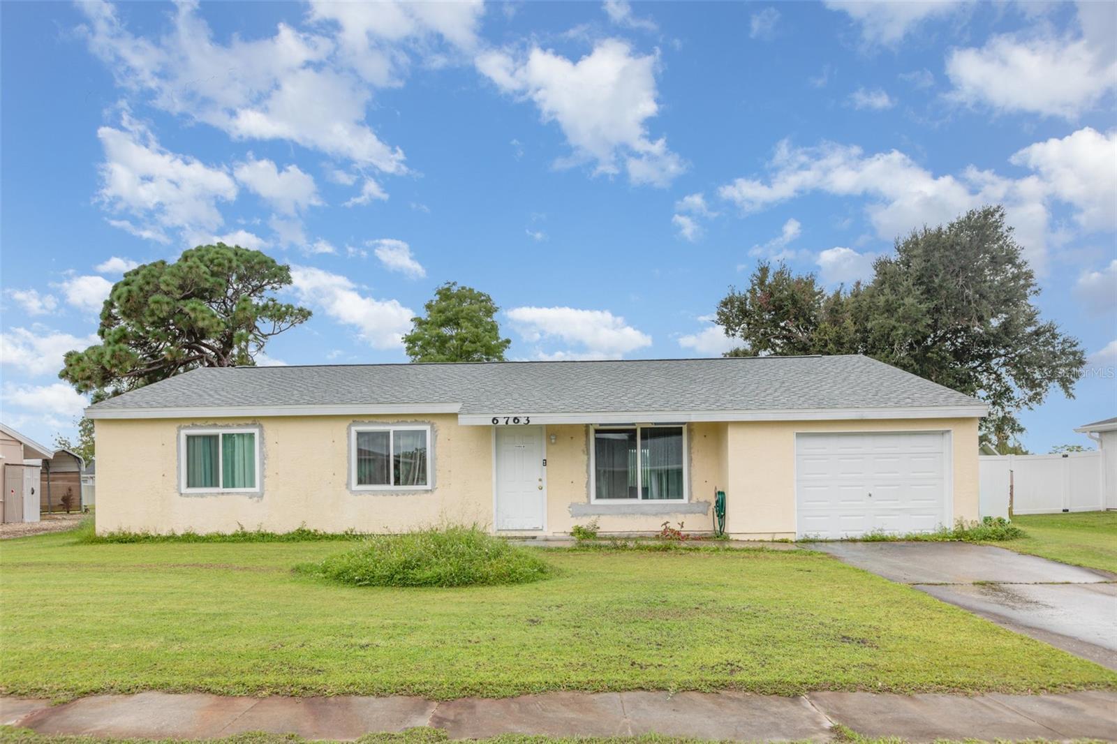 6763 Dennison Ave, North Port, FL 34287