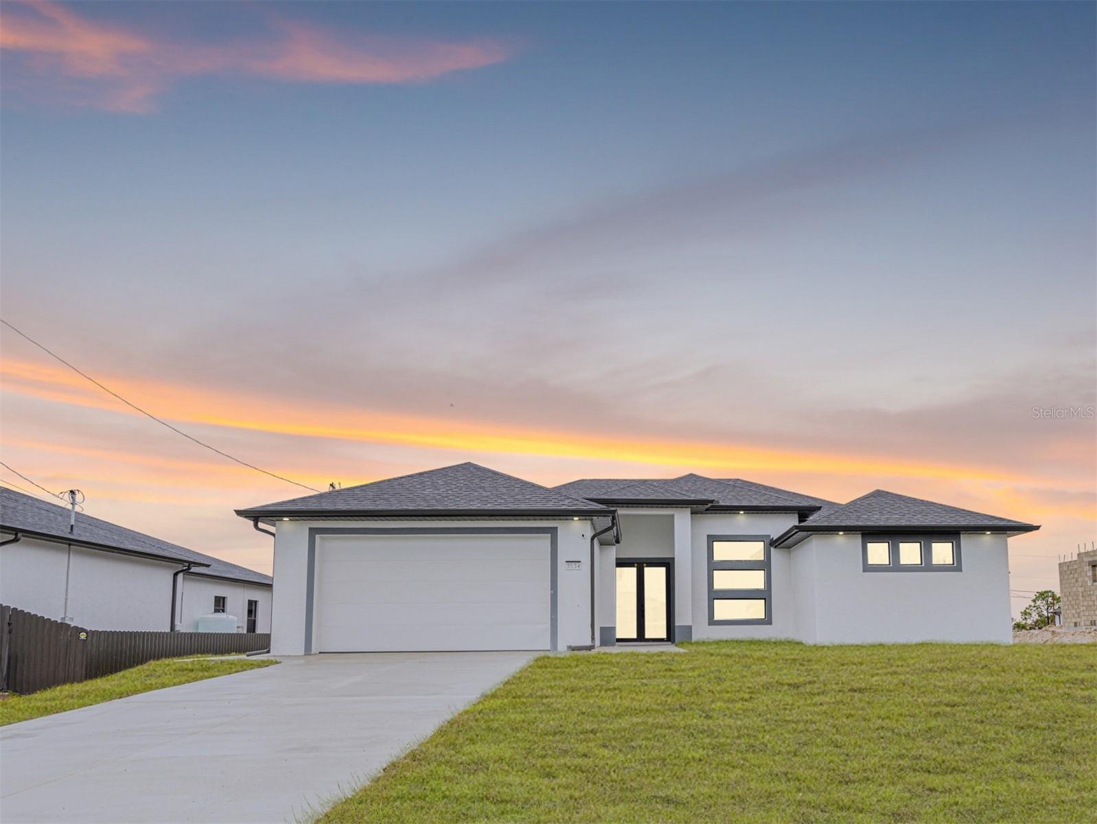 3534 Nw 21st St, Cape Coral, FL 33993