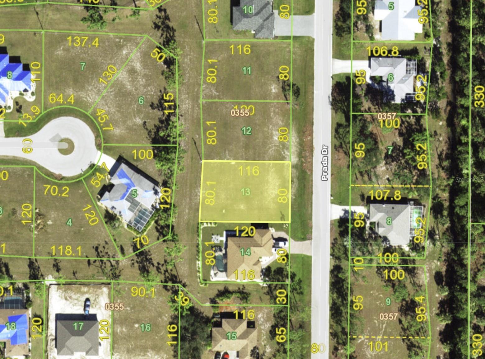 25872 Prada Dr, Punta Gorda, FL 33955